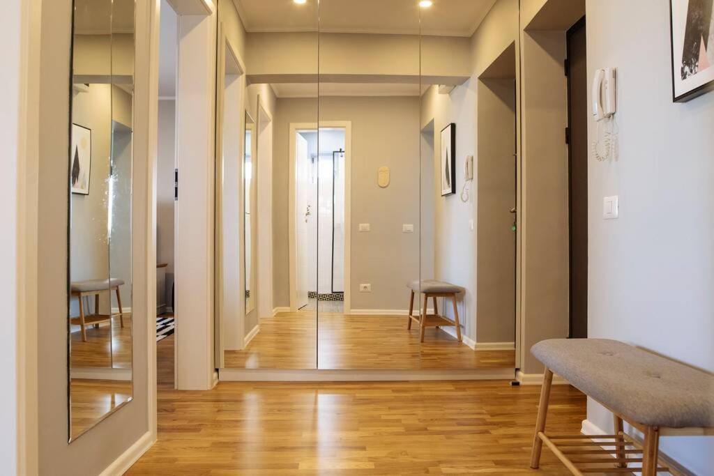 Good Vibes Central Apartment Bucharest Exterior photo