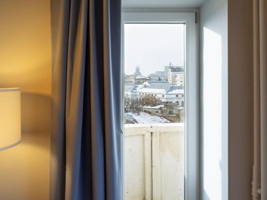 Good Vibes Central Apartment Bucharest Exterior photo